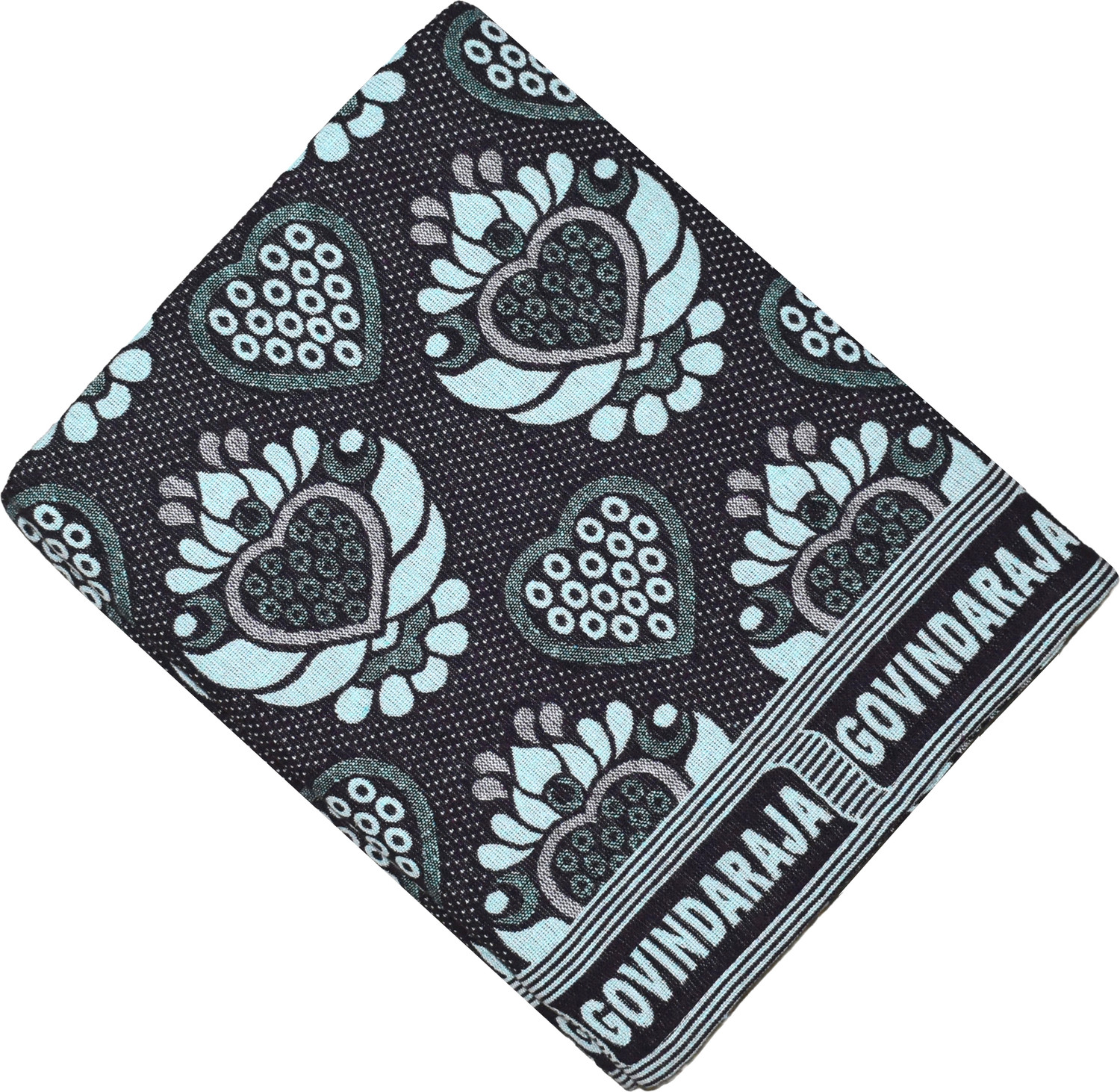 Image of TUNI MANI Floral Single AC Blanket for Heavy Winter