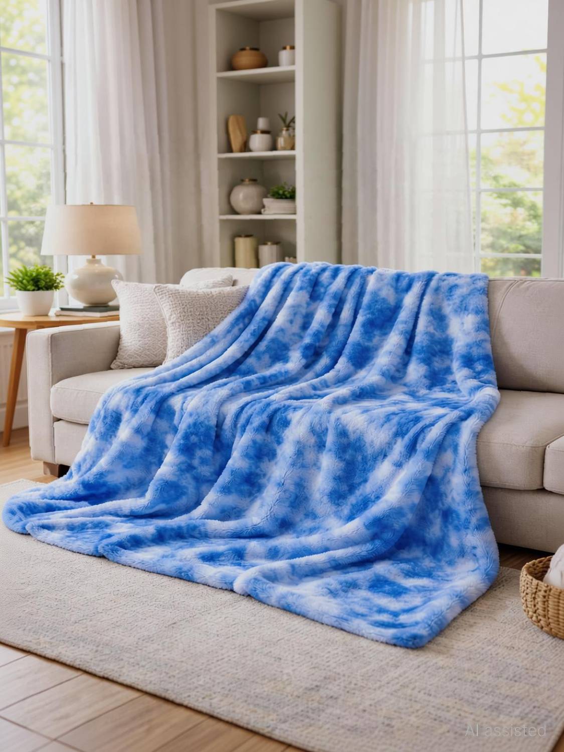 Blankito 3D Printed Double AC Blanket - Image 1