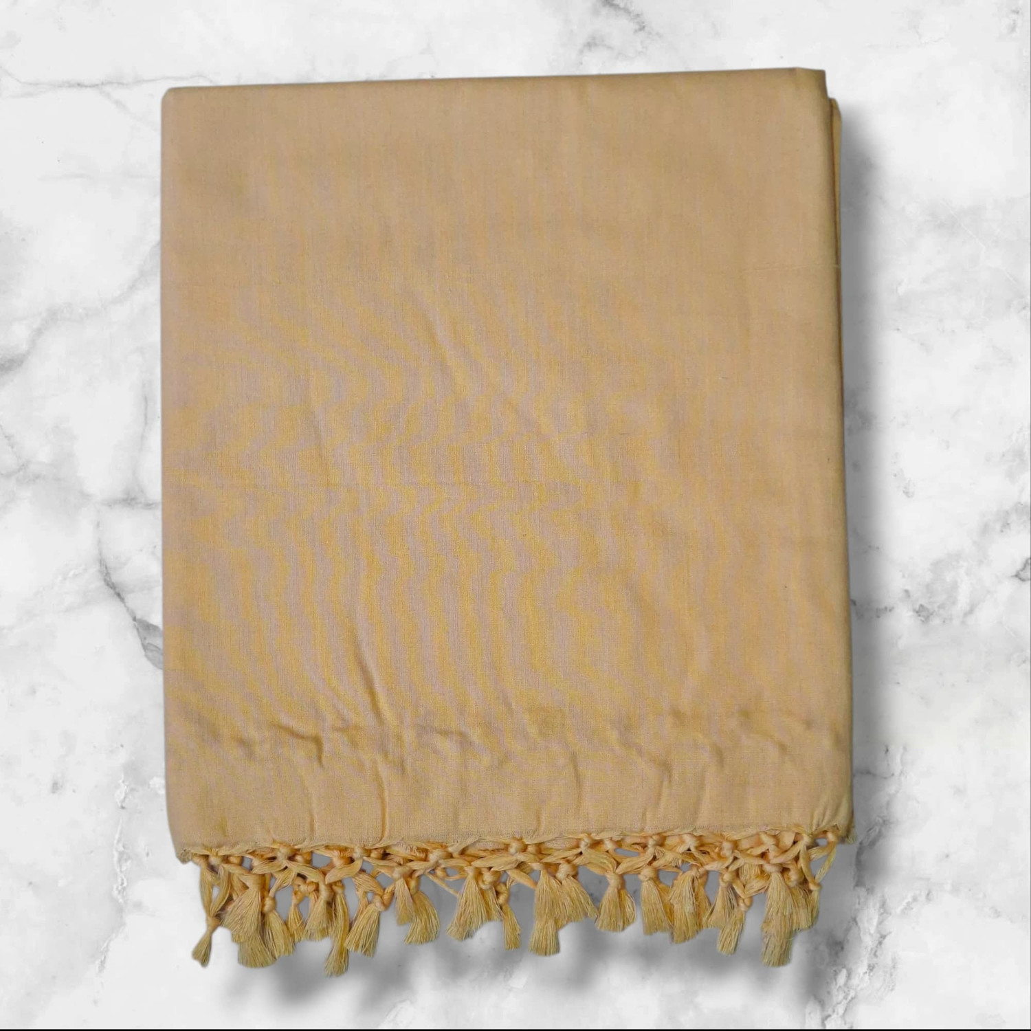 Image of Vanishree World Solid Double Bhagalpuri Blanket for AC Room