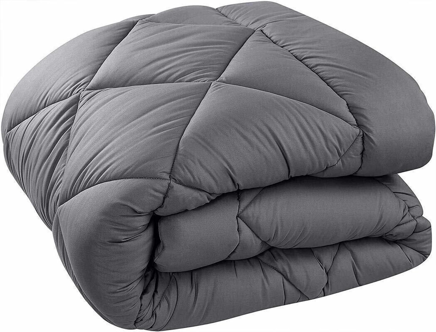 Image of CRAZY WORLD Solid Double Comforter for Heavy Winter