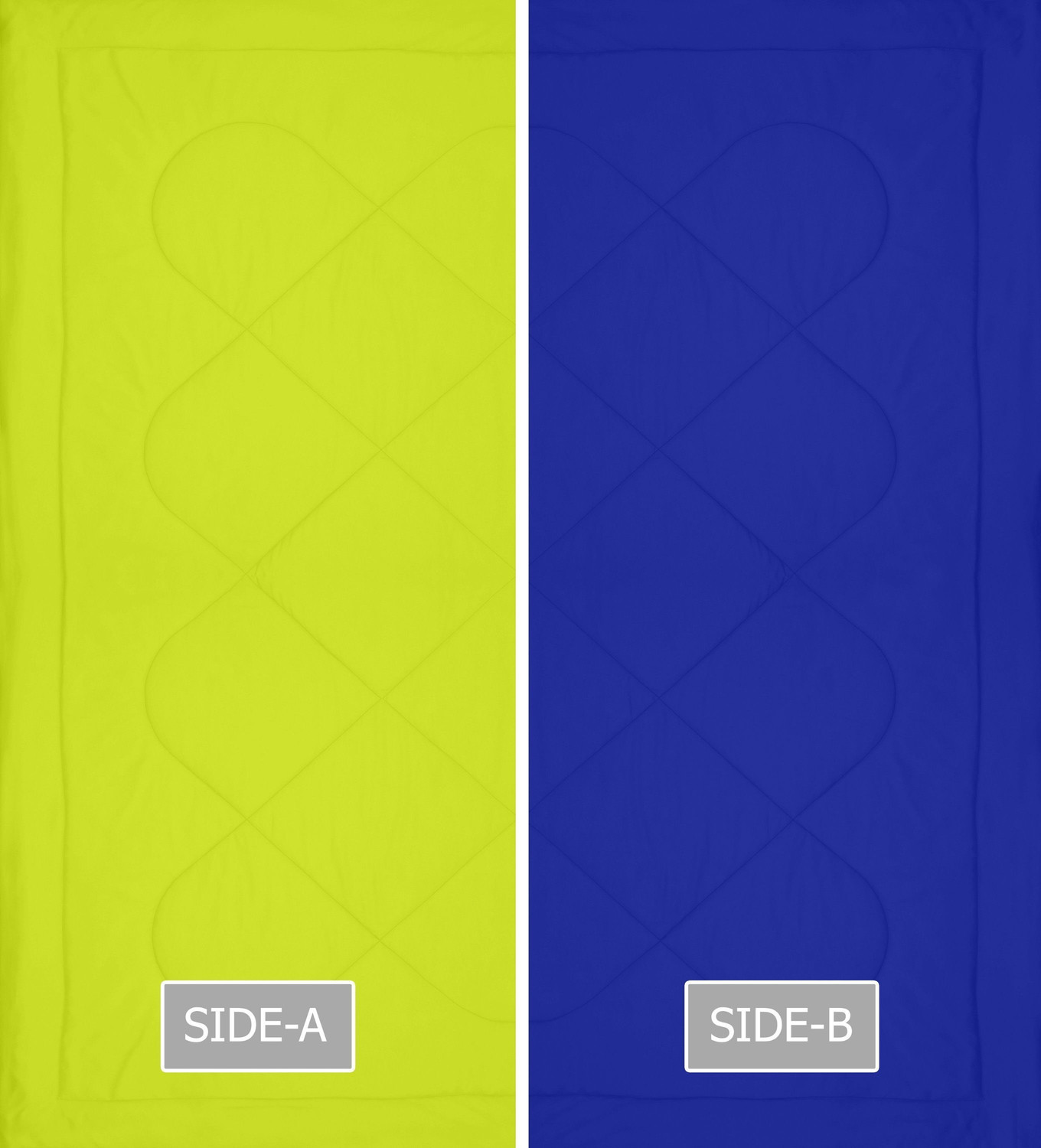 Image of Sleepora Printed Single AC Blanket for AC Room