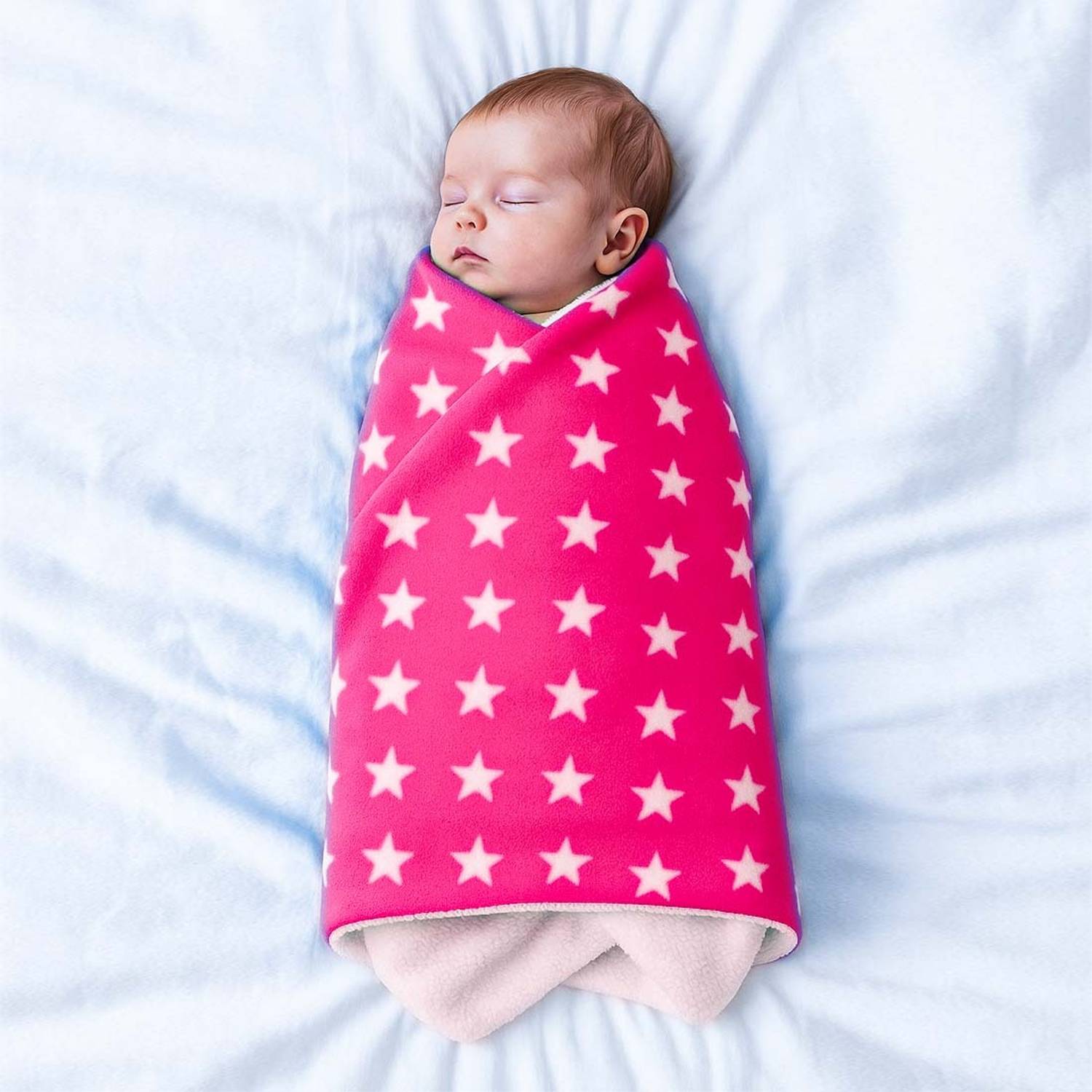 Aakriti Printed Single Sherpa Blanket for  AC Room