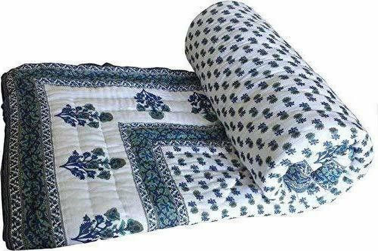 Image of SVT Floral Single Quilt for Mild Winter