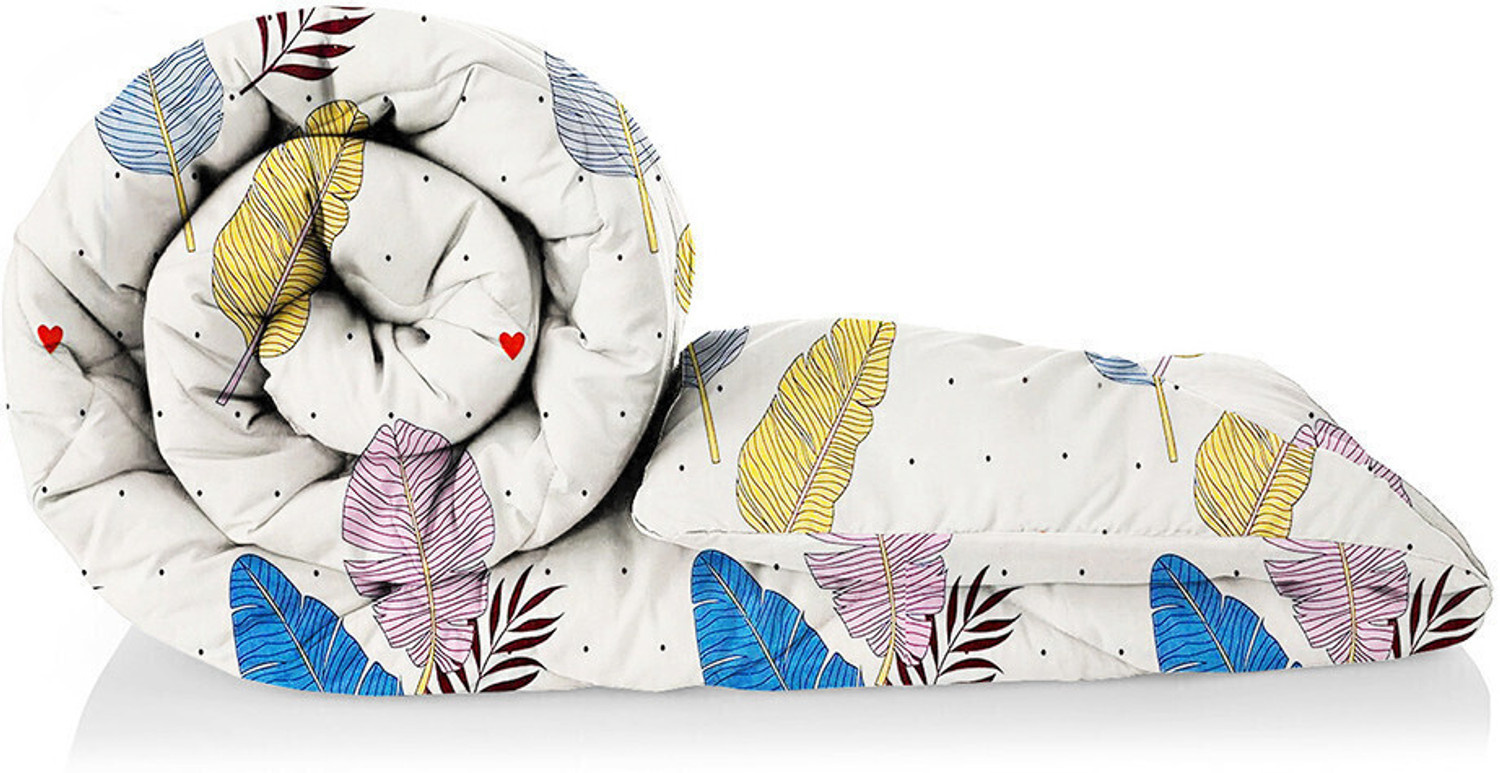 Image of BSB HOME Printed Double Comforter for AC Room