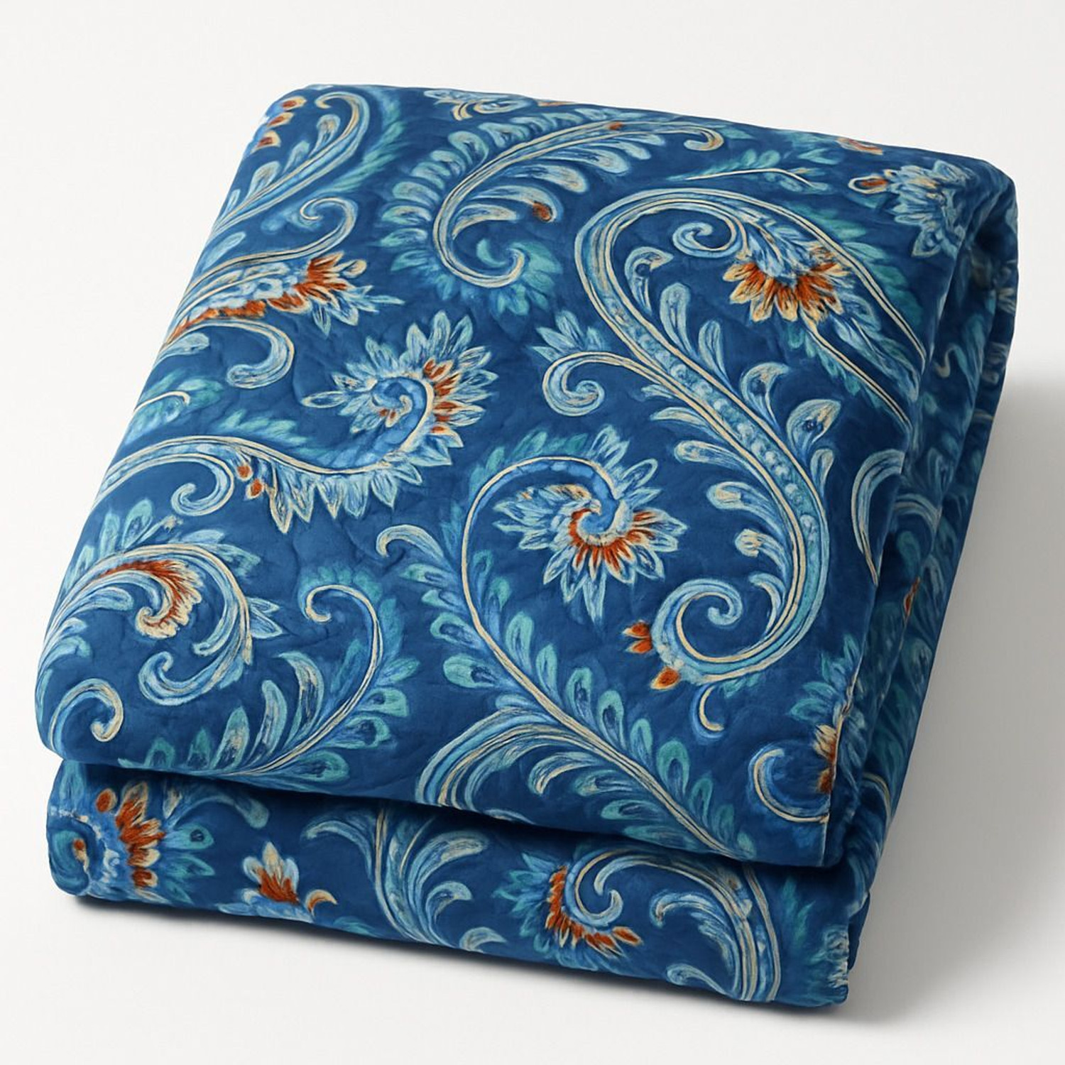 Image of AAZEEM Printed Single Comforter for AC Room