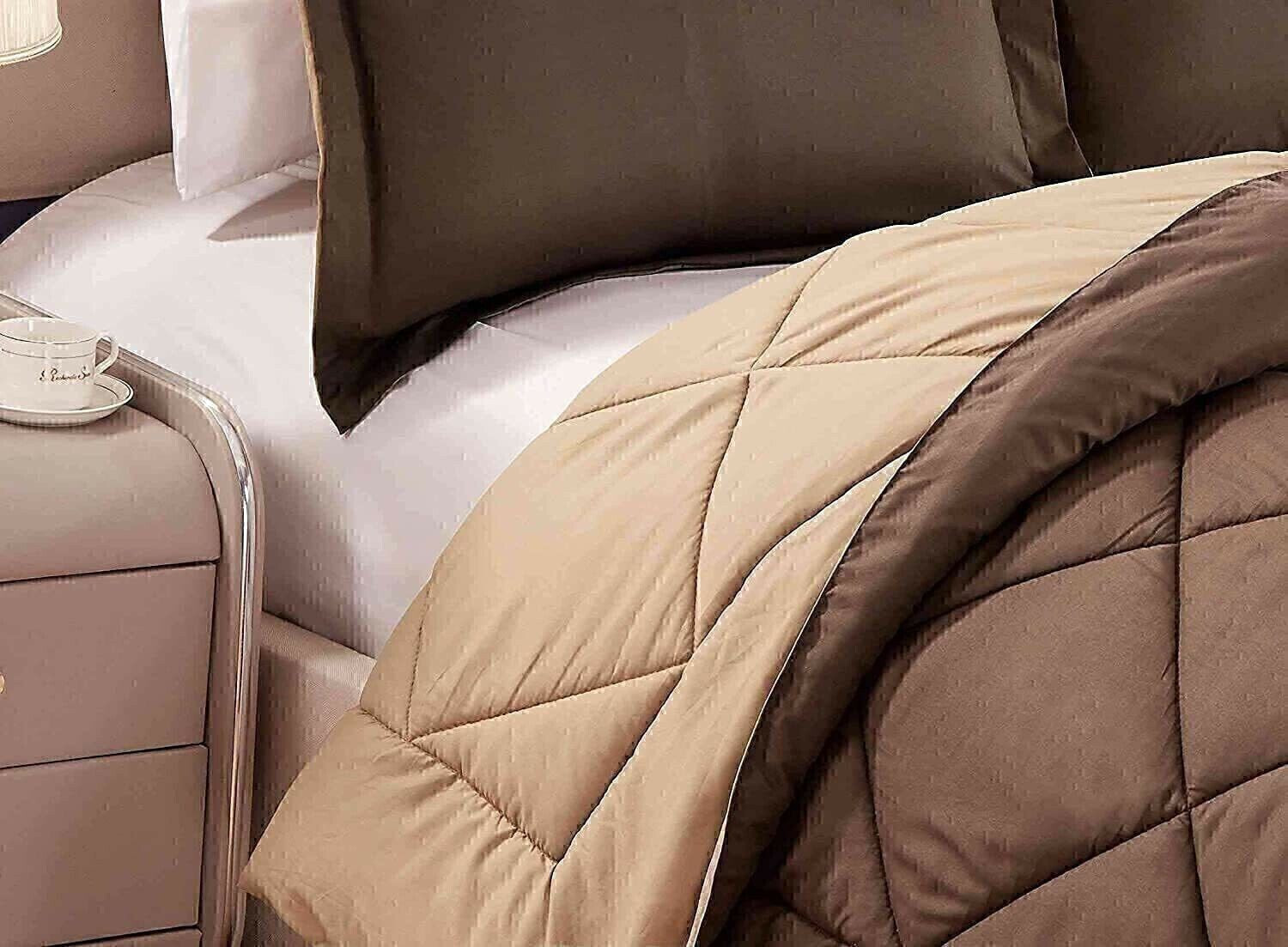 Image of Dream Homme Solid King Comforter for AC Room