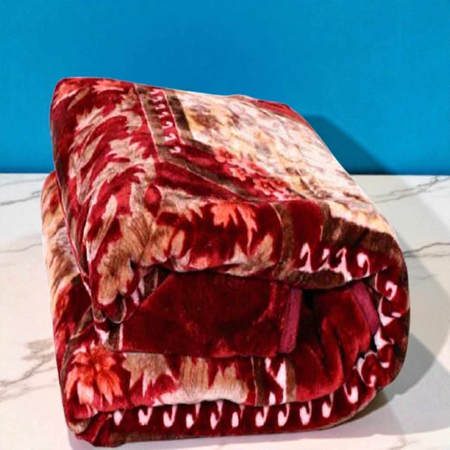 Image of GKM Abstract Double Quilt for Heavy Winter