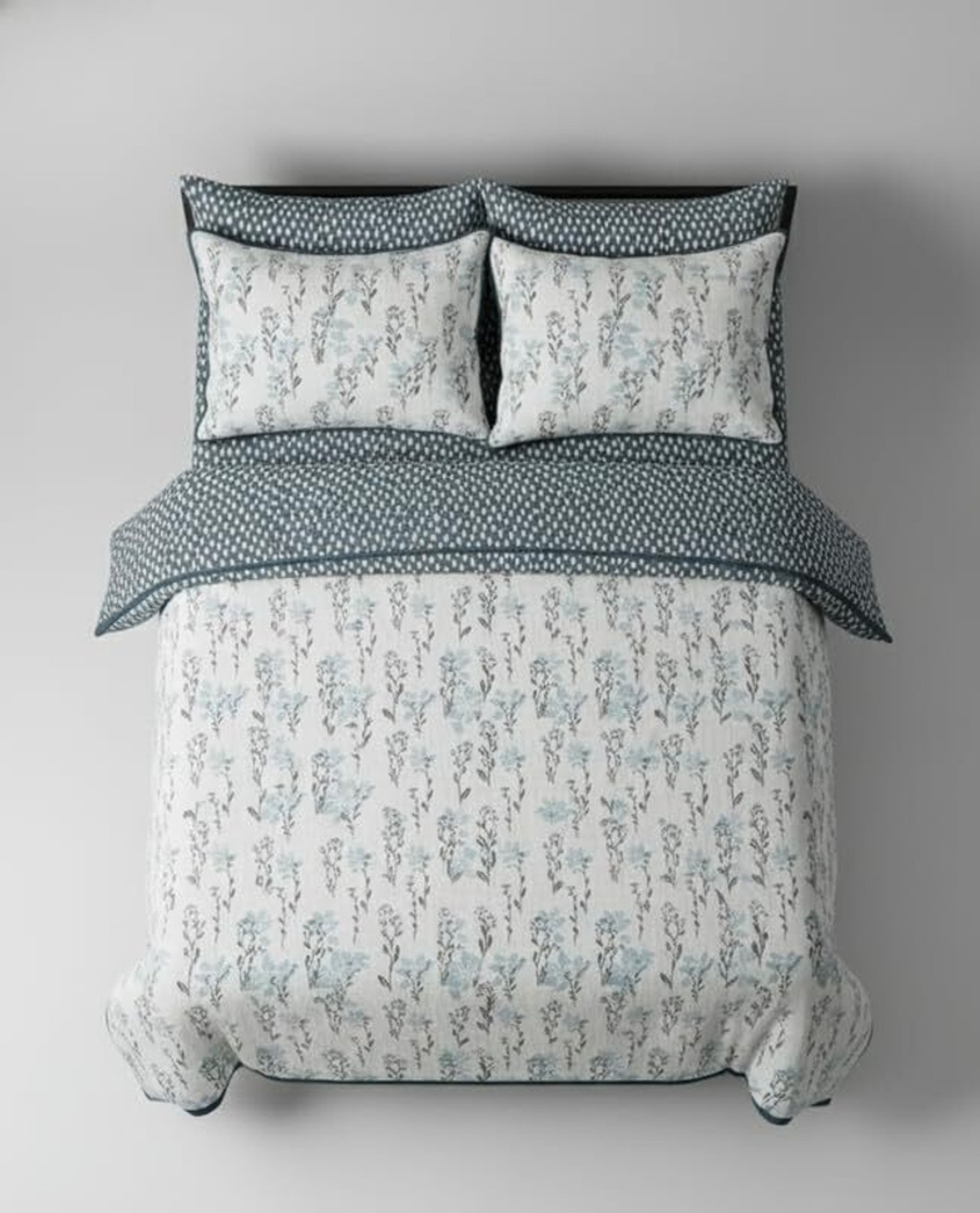Image of HomeCent Printed Single Dohar for AC Room