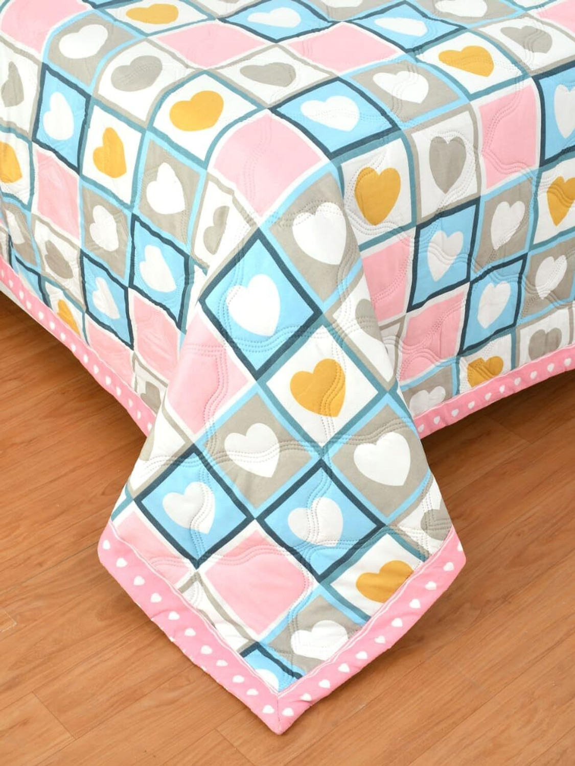 Image of Domessence 3D Printed Double Comforter for AC Room
