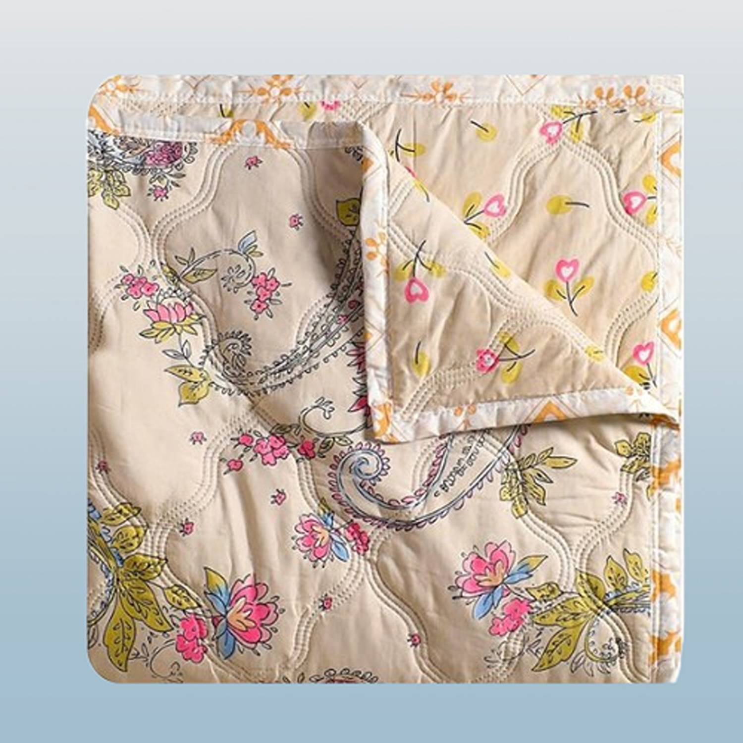 blankito Printed Single Comforter for  AC Room