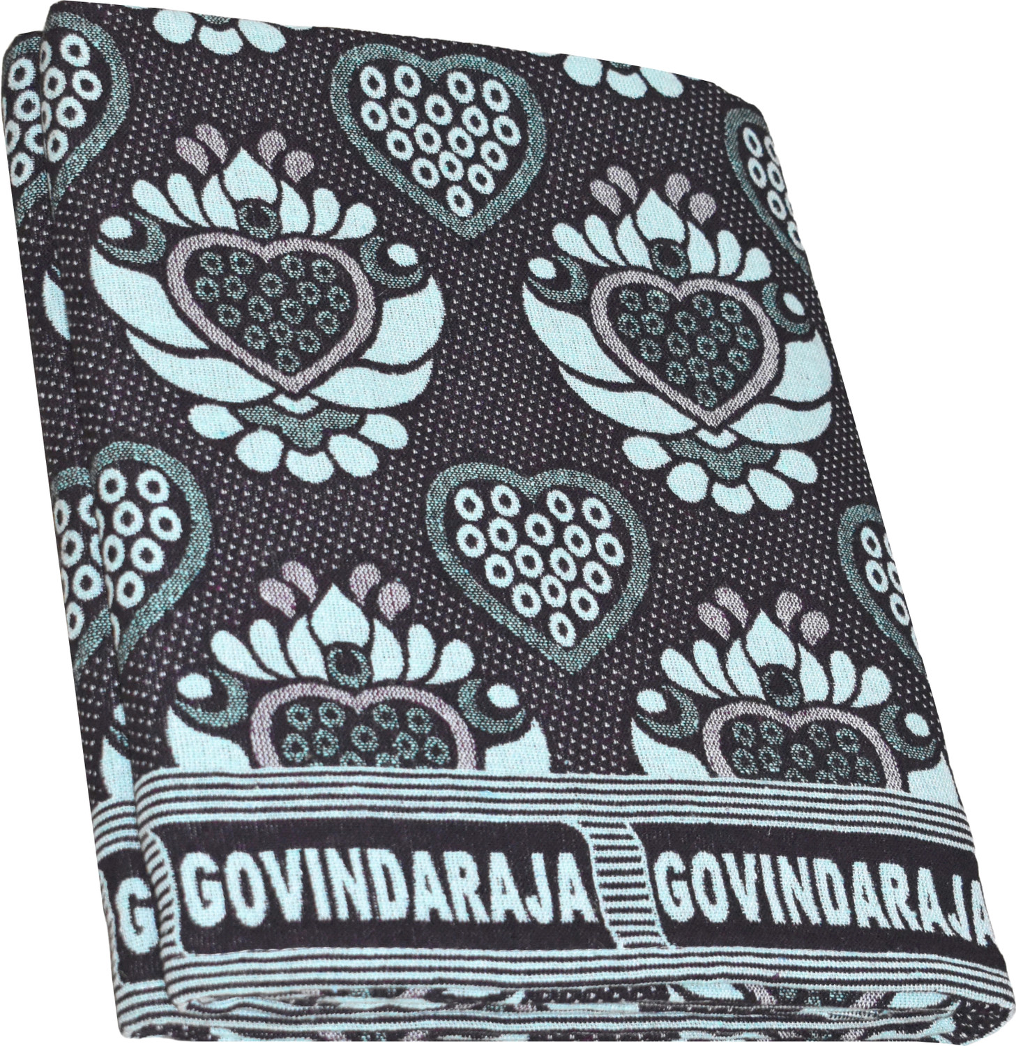 Image of TUNI MANI Floral Single AC Blanket for Heavy Winter