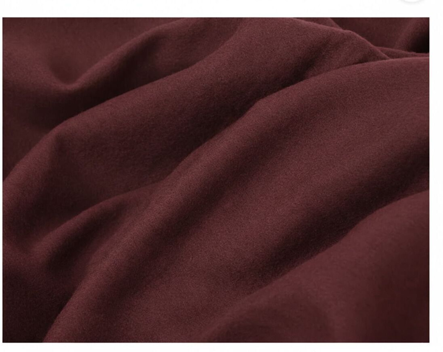 Image of EVOKK INDIA Solid Single Fleece Blanket for Heavy Winter