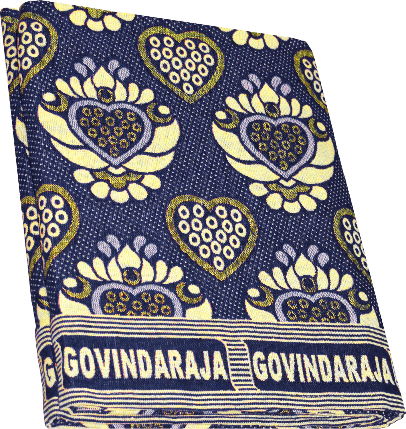 Image of TUNI MANI Floral Single AC Blanket for Heavy Winter