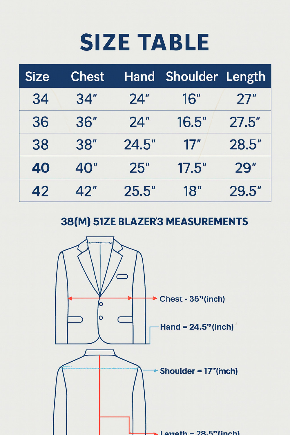Image of MensKlub Solid Single Breasted Casual, Festive & Wedding, Formal Men Blazer