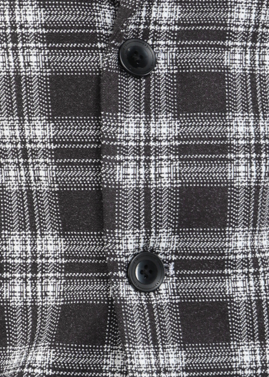 Image of KILLER Checkered Single Breasted Casual Men Blazer