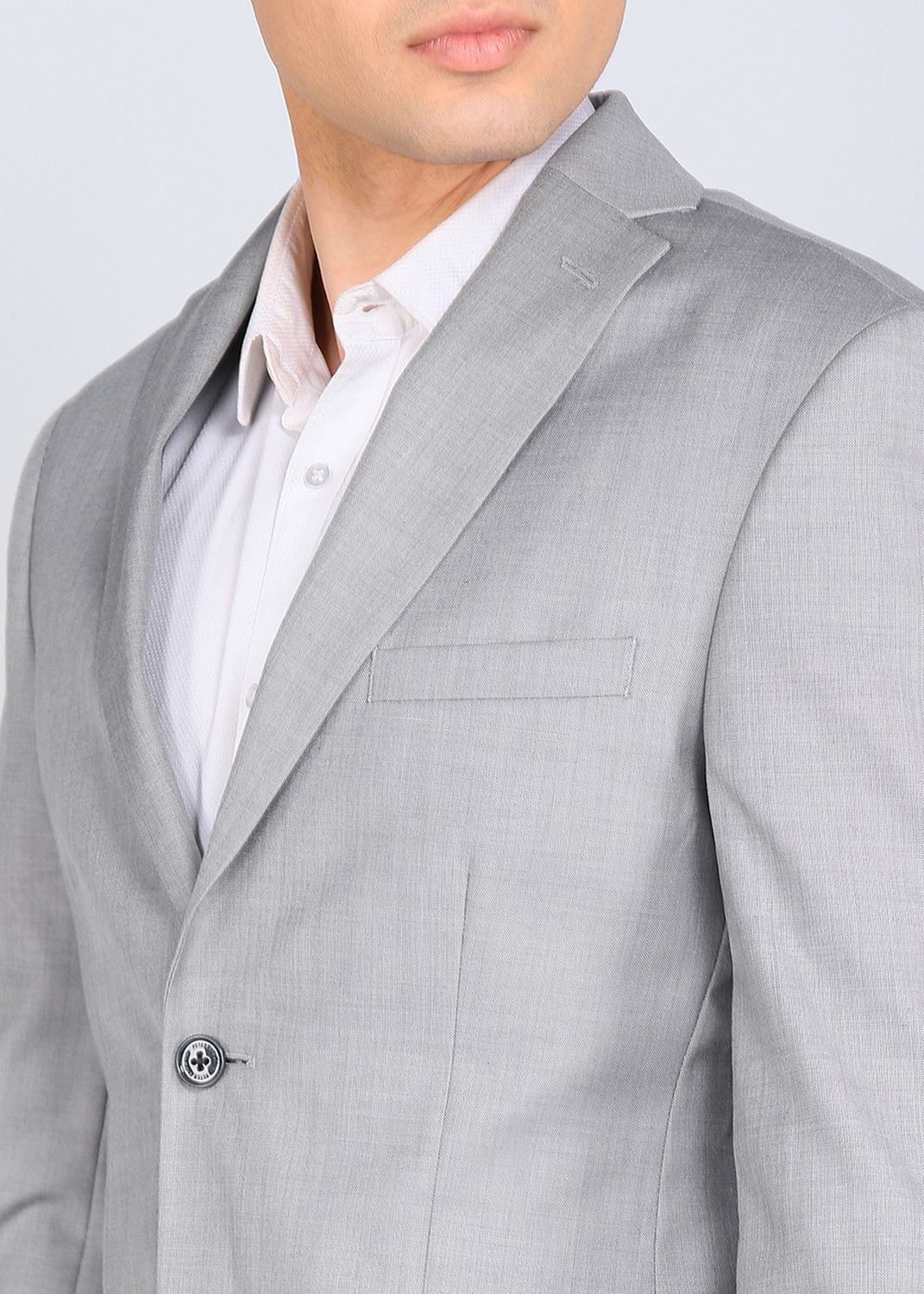 Image of PETER ENGLAND 1 bleazer 1 trouser Solid Men Suit