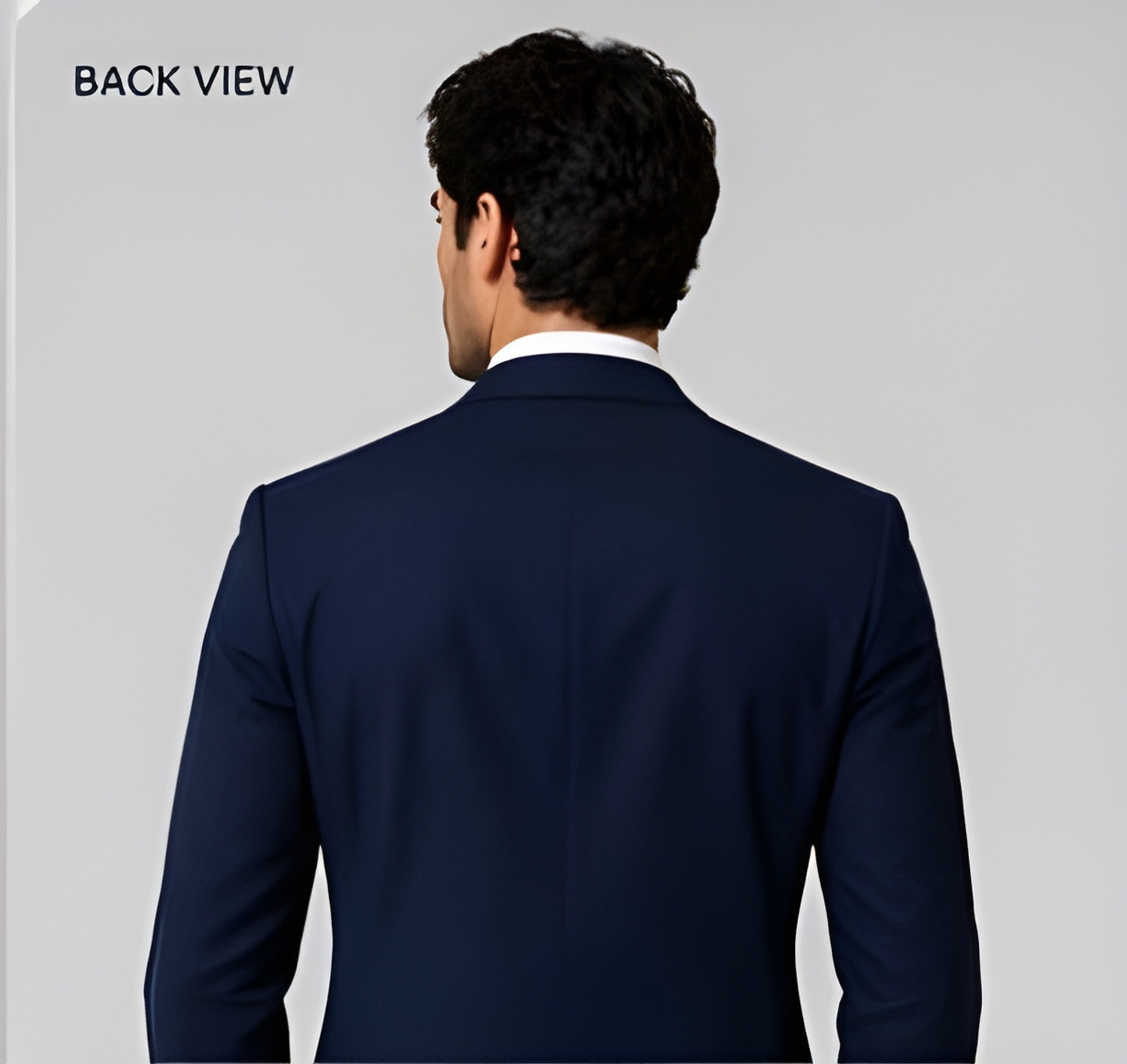 Image of KOAT MAN Solid Single Breasted Casual, Formal Men Blazer