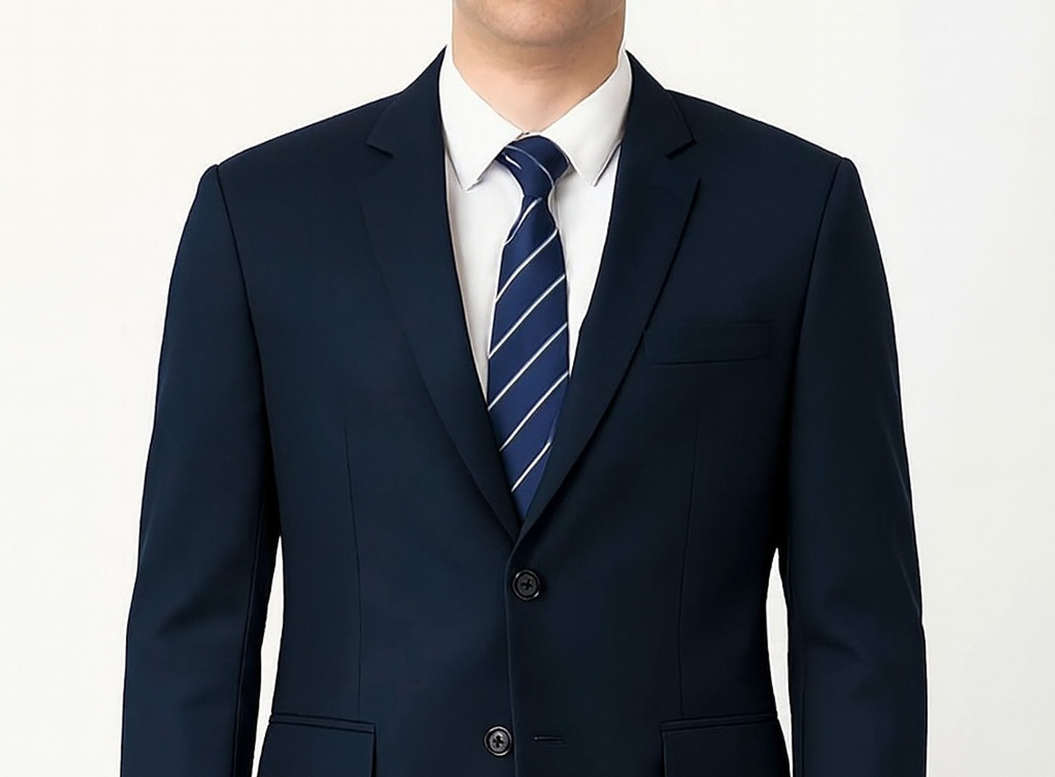 Image of MensKlub Solid Single Breasted Casual, Festive & Wedding, Formal Men Blazer