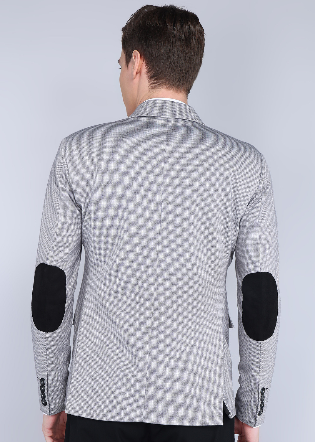 Image of KILLER Printed Single Breasted Casual Men Blazer