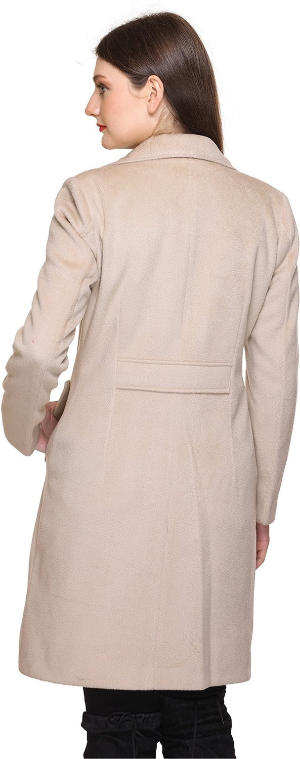 Image of AAYAT Wool Solid Coat