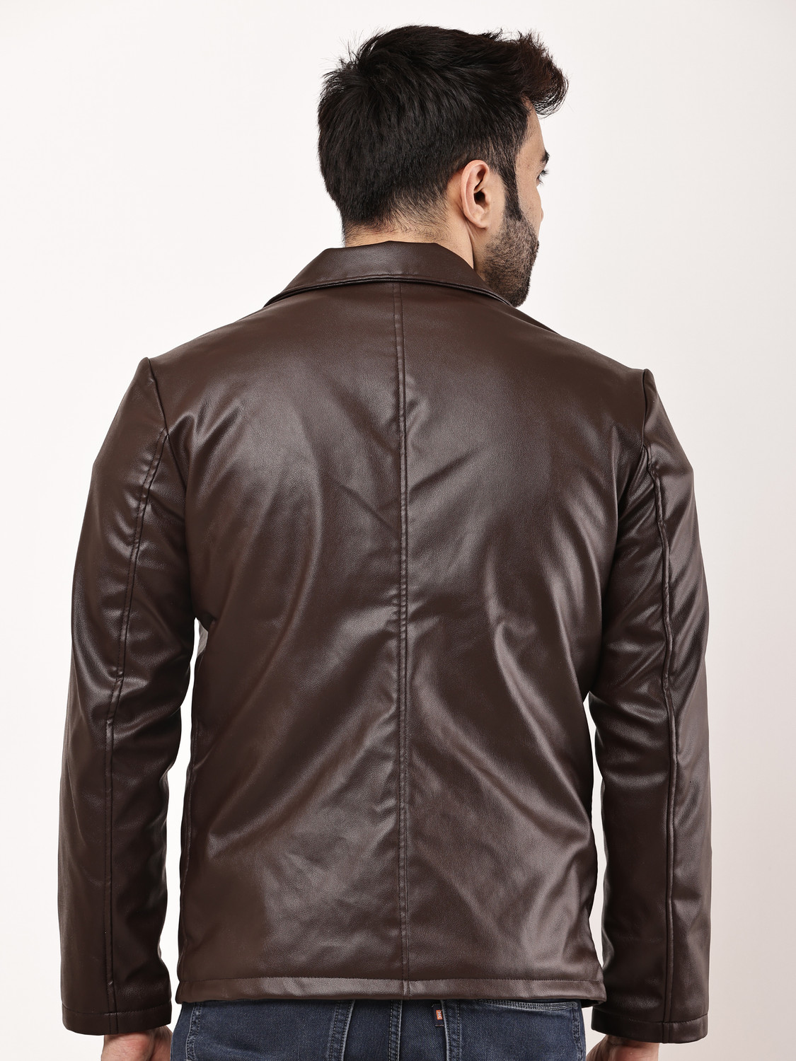 Image of glycon Full Sleeve Solid Men Jacket