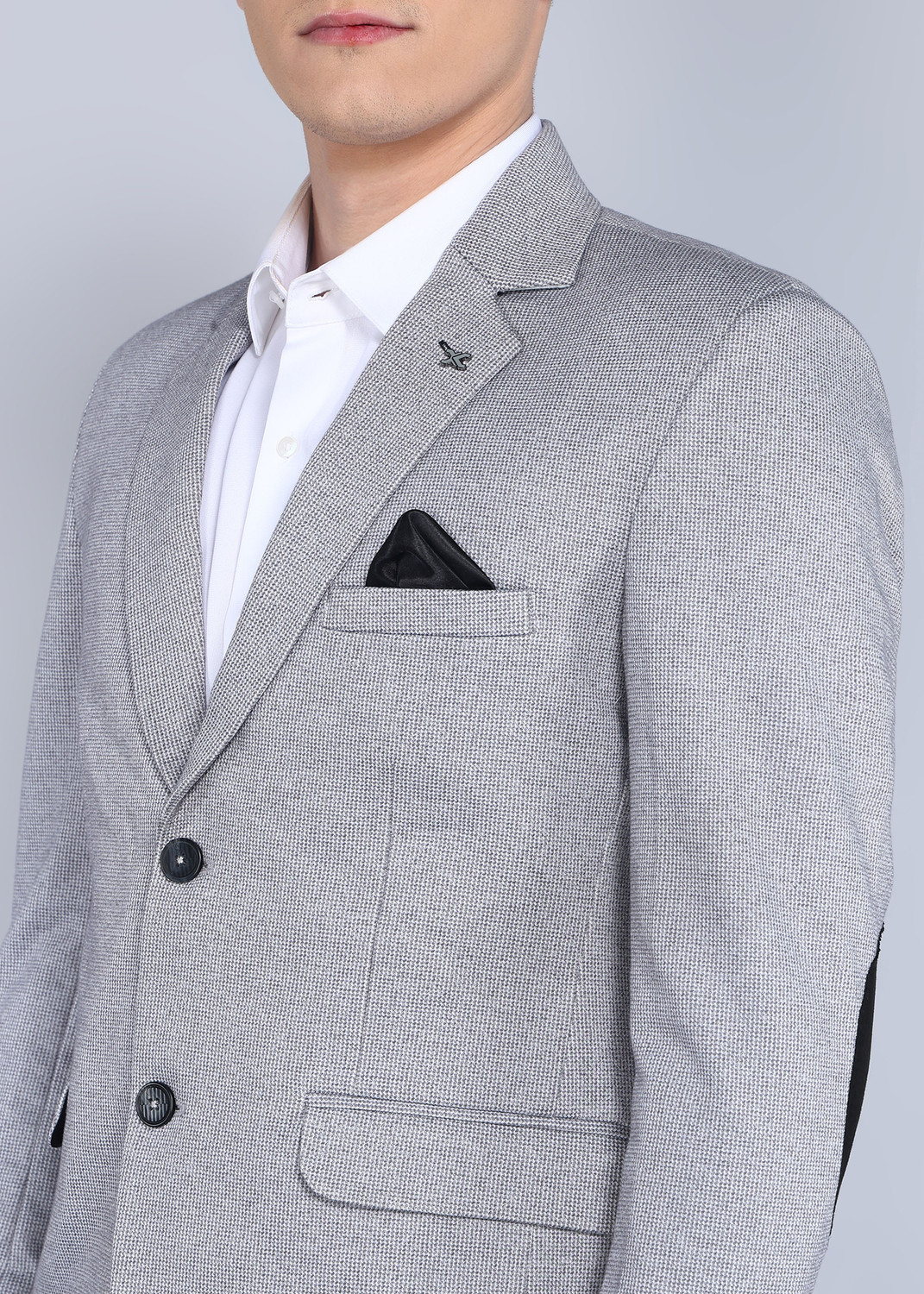 Image of KILLER Printed Single Breasted Casual Men Blazer
