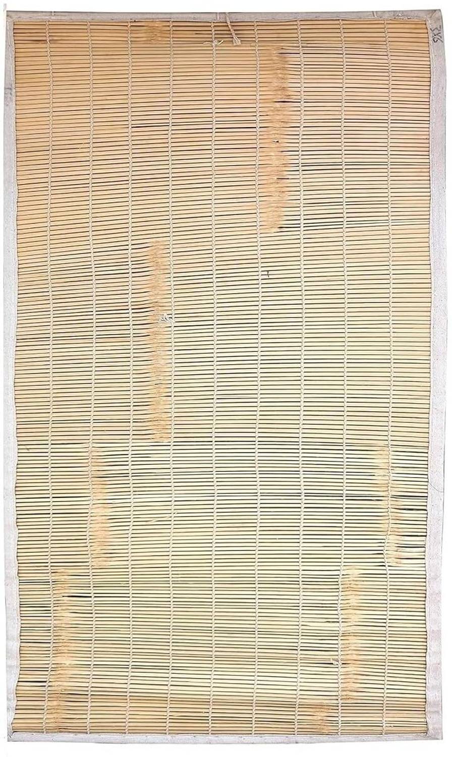 Bambooaura Roller Blind Hand Drawn - Image 3