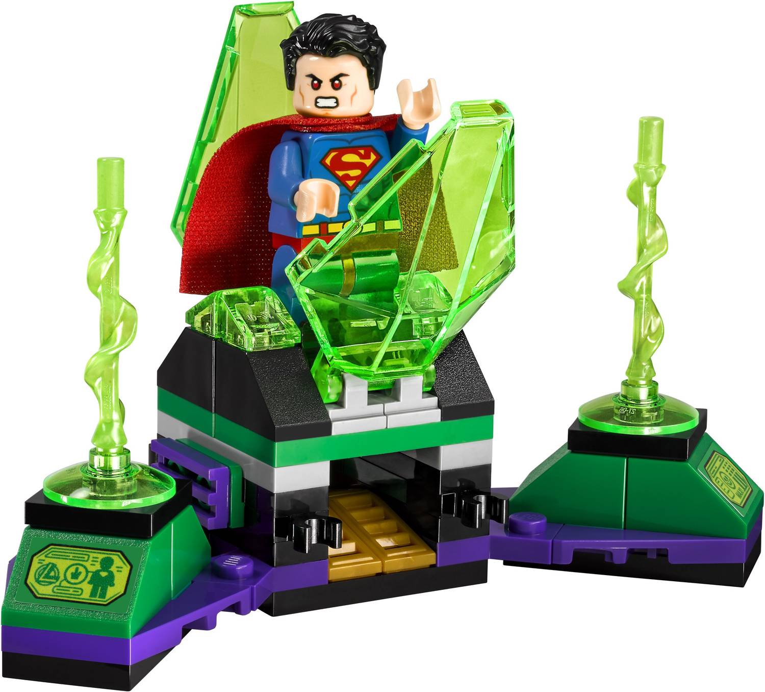 LEGO Super Heroes Superman & Krypto Team-Up  (199 Pcs) - Super
