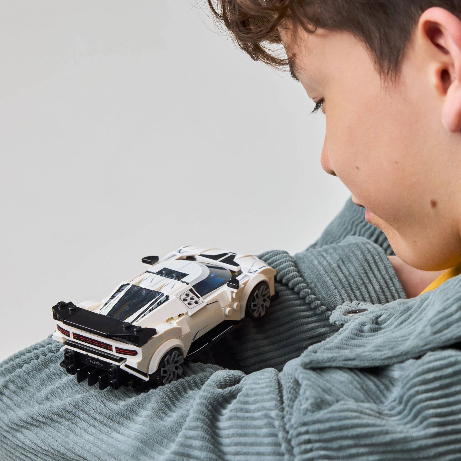 LEGO Speed Champions Bugatti Centodieci 77240 - Image 4