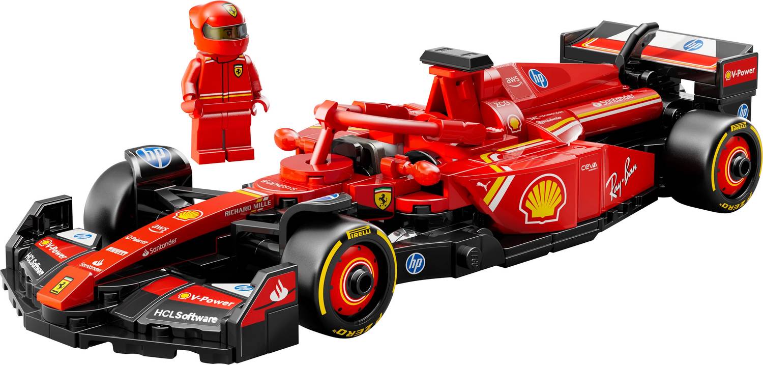 lego formula ferrari