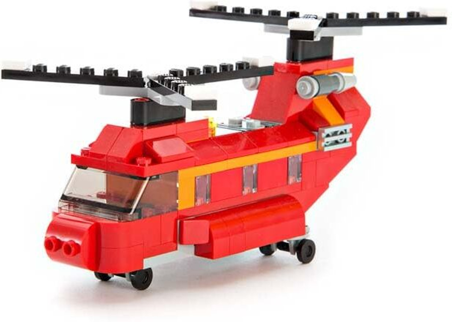 Image of Justcraft 3 in 1 Architect block set | Legoo Building Brick Block Toy Set for kids[3107]