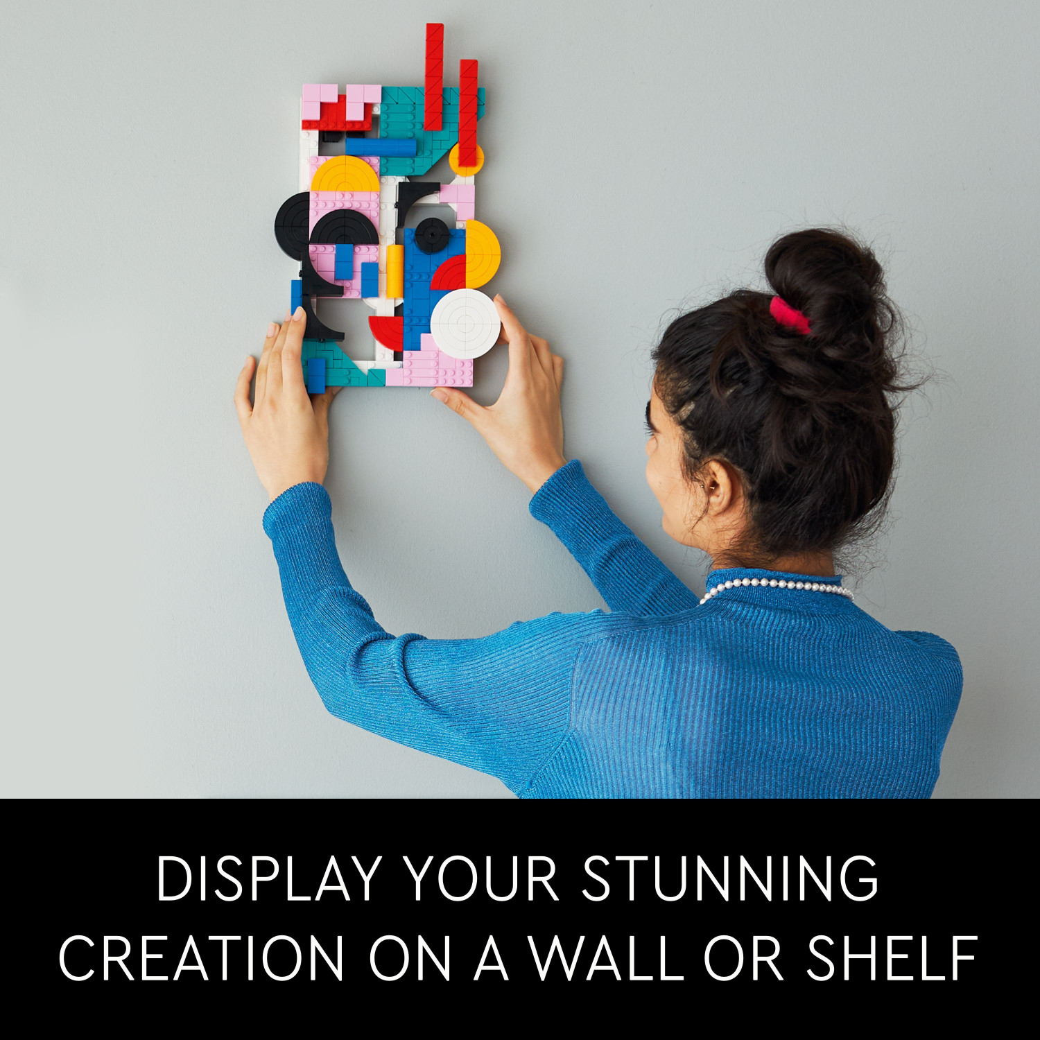 Image of LEGO Art Modern Art 31210 Building Kit (805 Pieces)