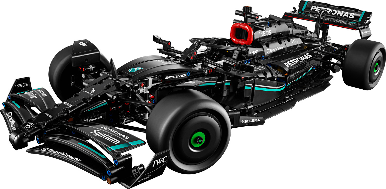 Image of LEGO Technic Mercedes-AMG F1 W14 E Performance 42171 ( 1642 Pieces)