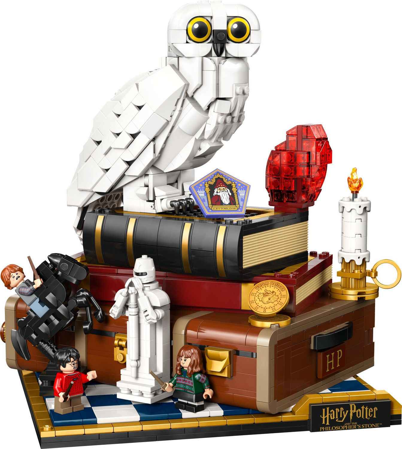 Image of LEGO Harry Potter Sorcerers Stone Collectors Edition 76466