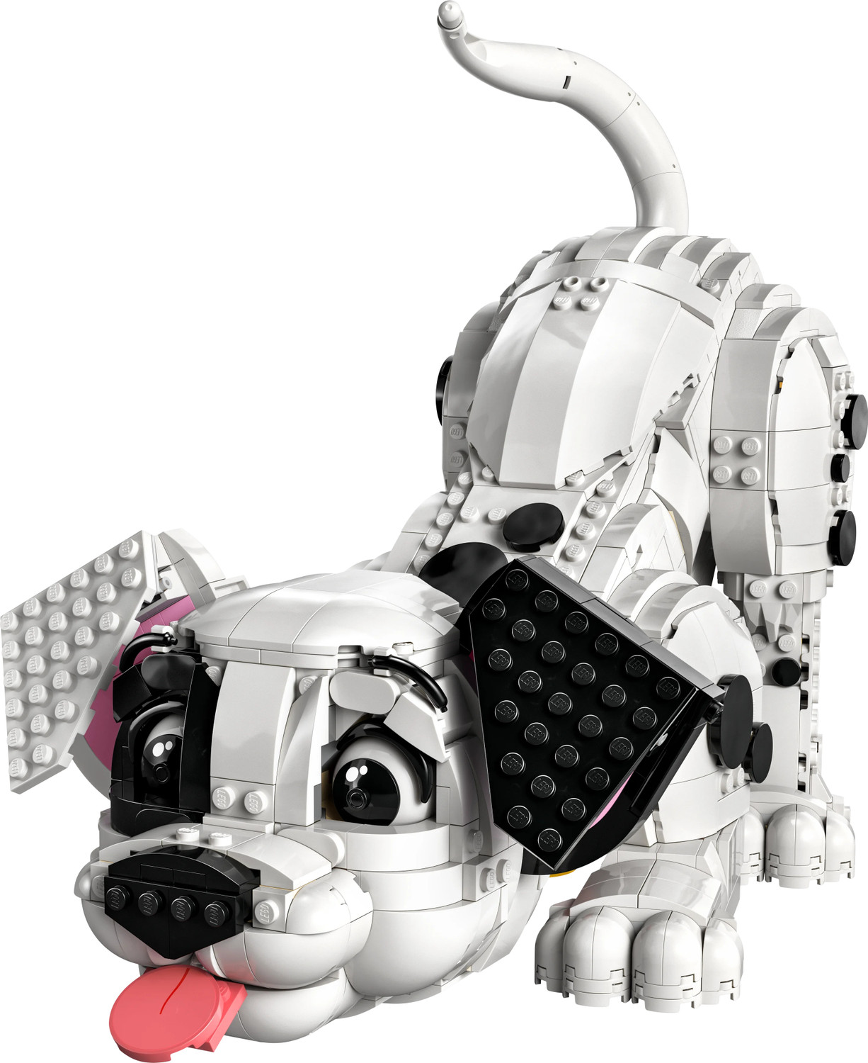 Image of LEGO Disney 101 Dalmatians Puppy Nostalgic Gift-Giving Idea for Adults 43269