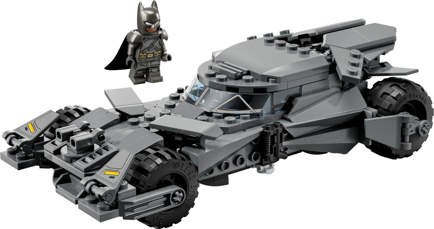 Image of LEGO DC Batman Batman v Superman Batmobile Car Toy 76331