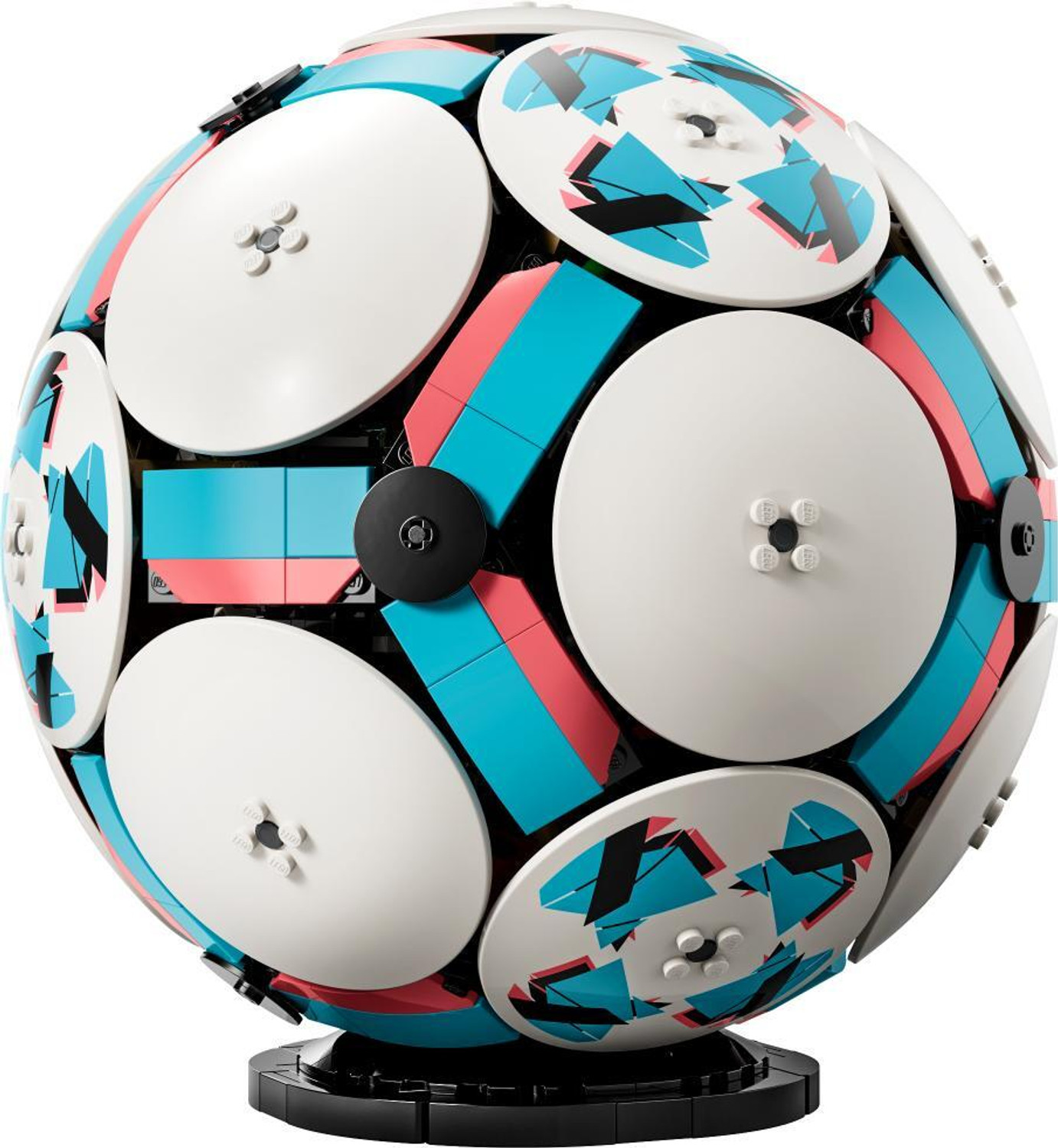 Image of LEGO Editions Soccer Ball Sports Gift 43019