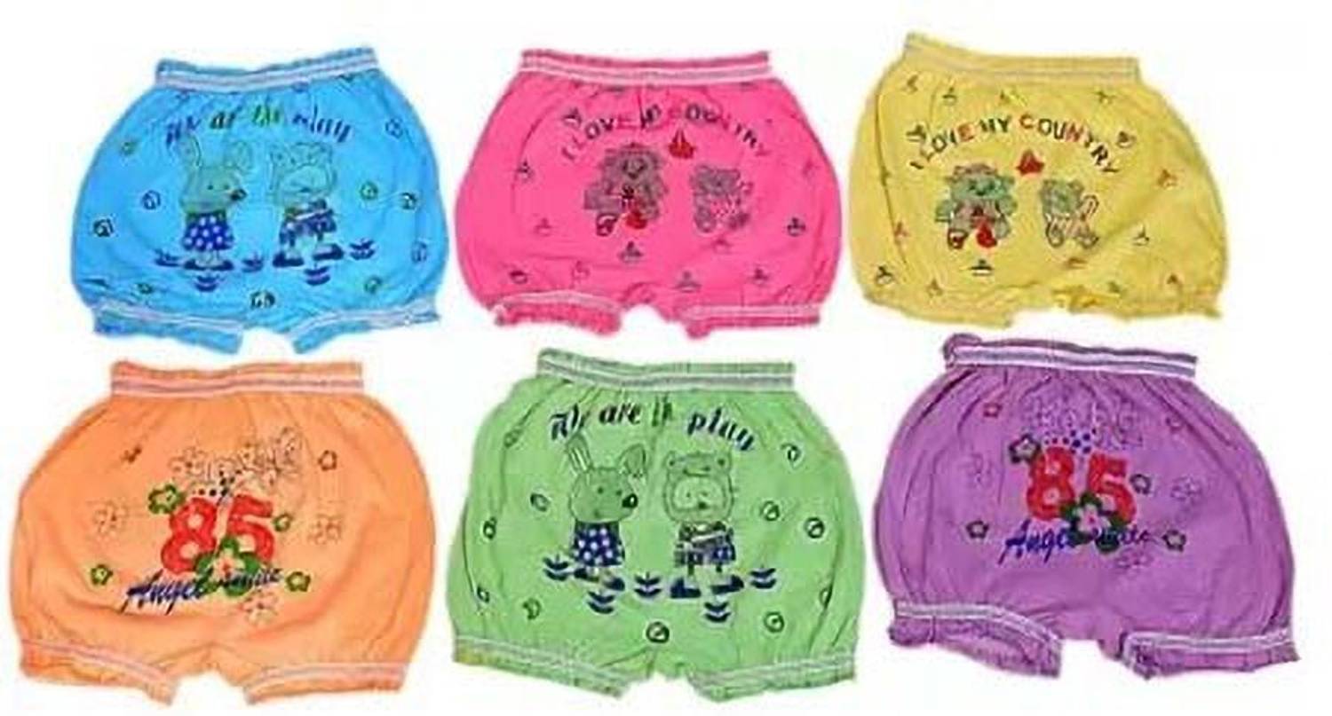ATTRACTIVE Baby Boys & Baby Girls Bloomer