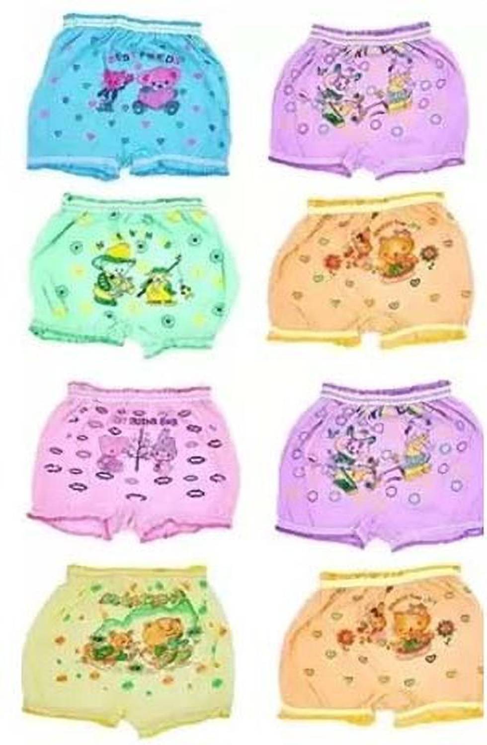 ATTRACTIVE Baby Boys & Baby Girls Bloomer