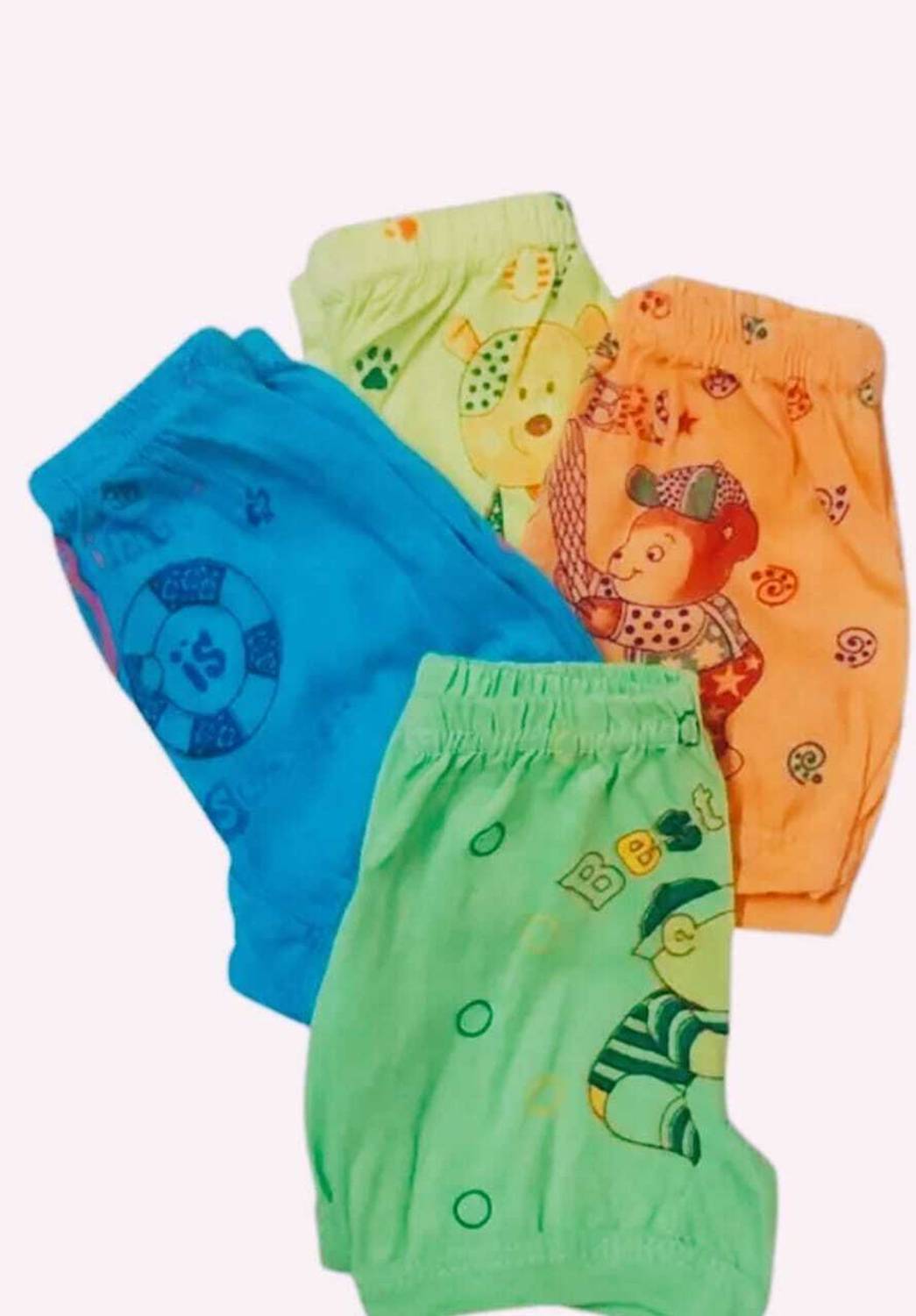BABY4U Baby Boys & Baby Girls Bloomer