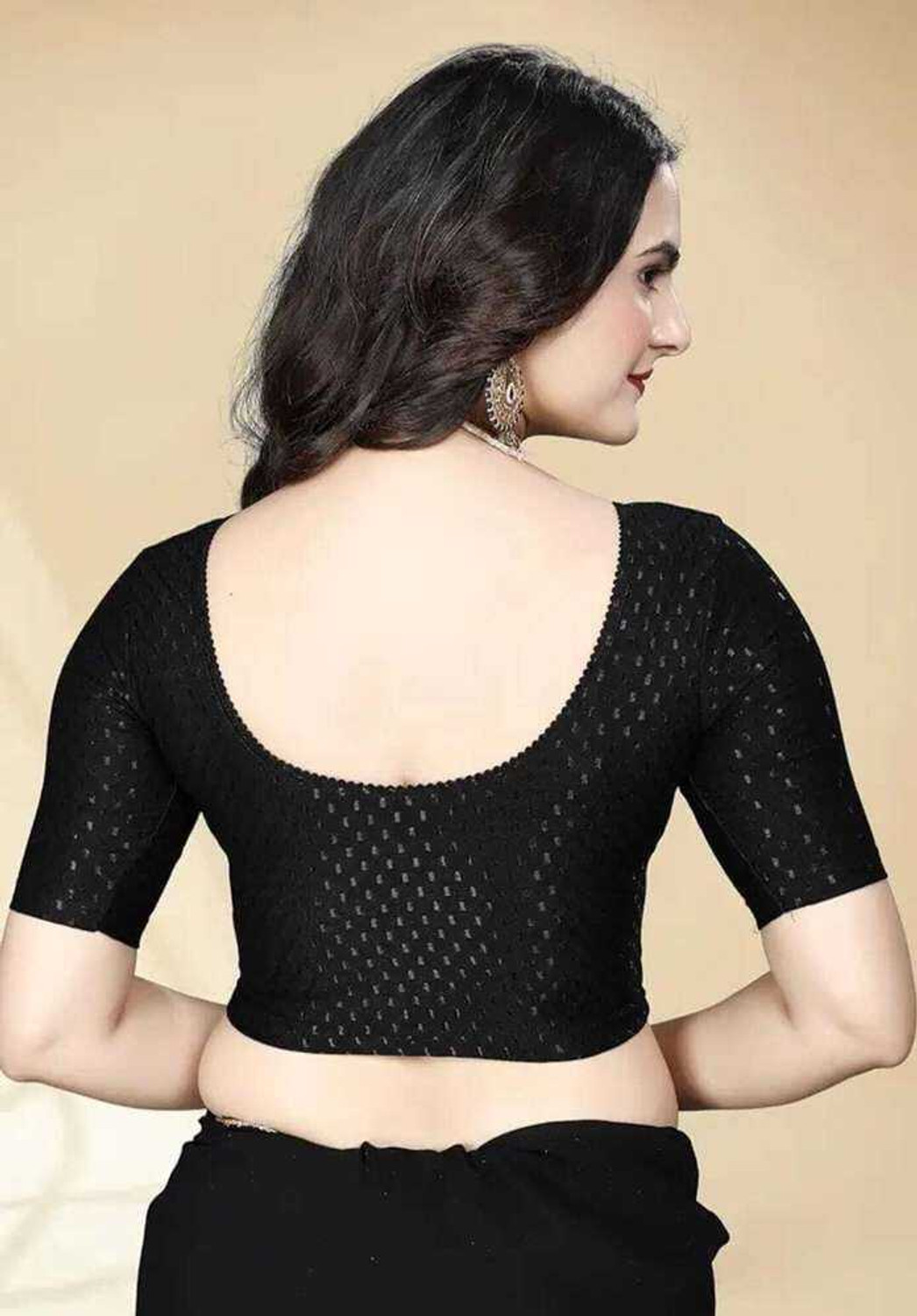 Image of AdityaTopNotch Round Neck Women Blouse