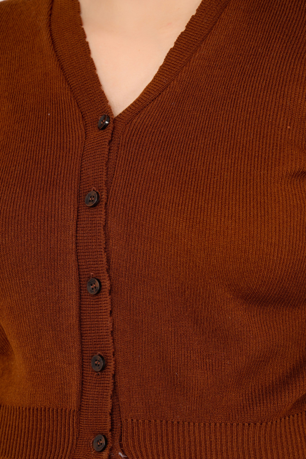 Image of FEMULA V-Neck Women Blouse
