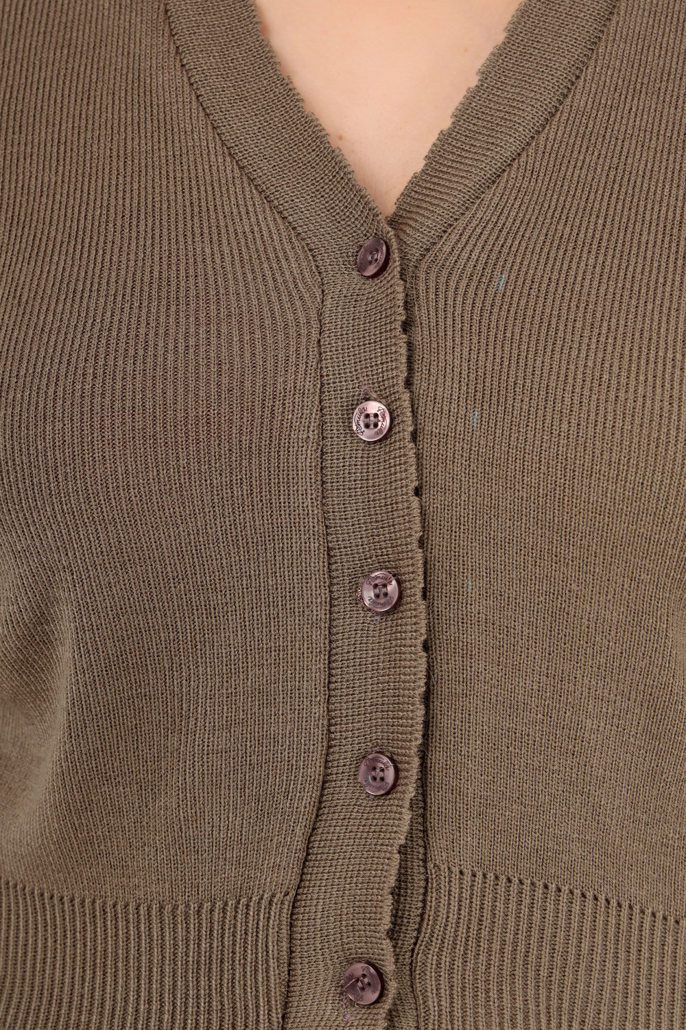 Image of FEMULA V-Neck Women Blouse