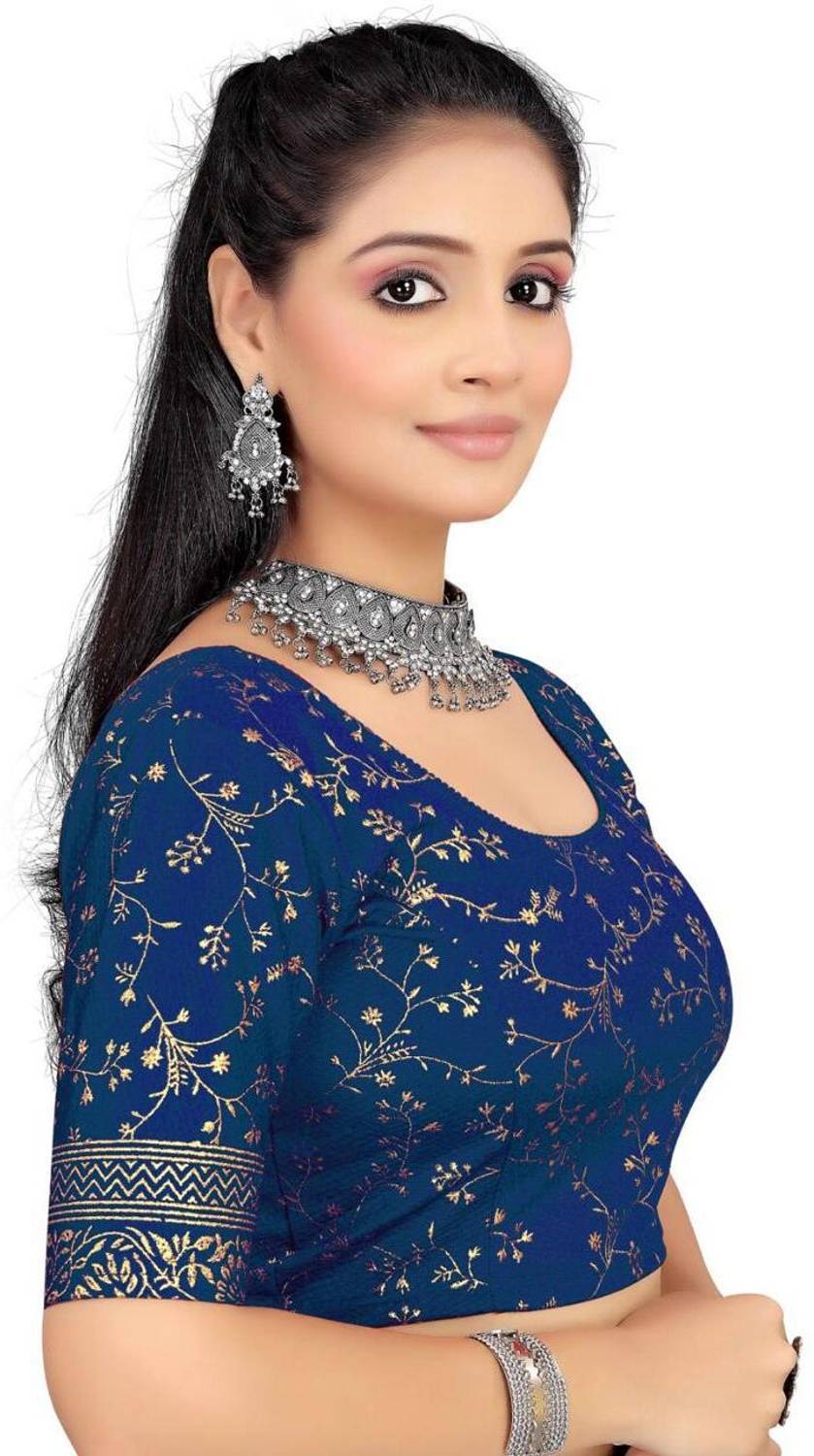 Baisaraj Round Neck Women Blouse