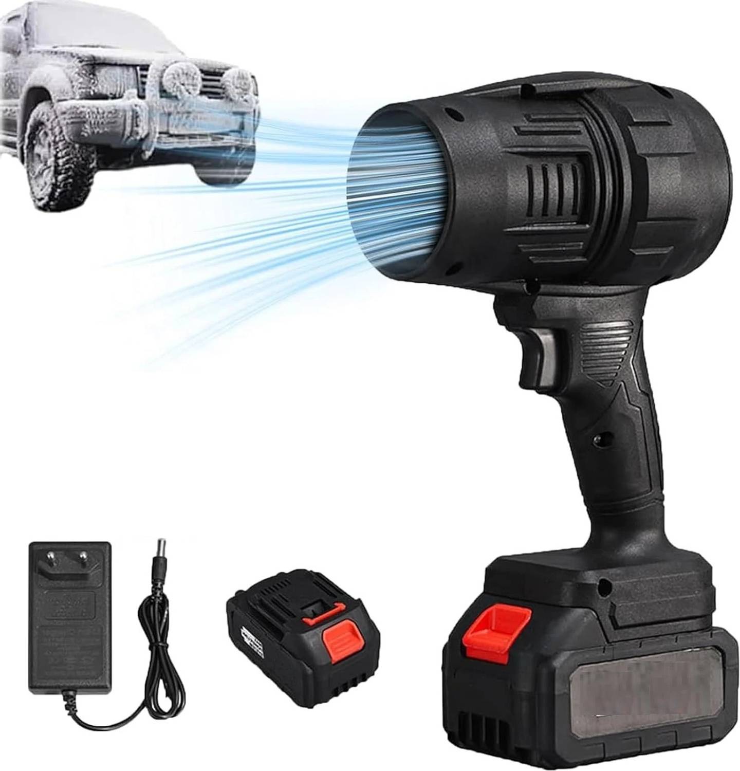Dhupgarh Cordless Turbo Air Duster - Image 1
