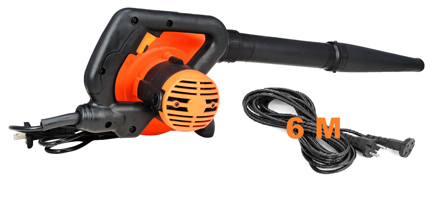 Image of Jakmister 950W + 20 FEET Extension Wire -Variable[ +- ] Speed No- Vibration Forward Curved Hi-Powered Blower
