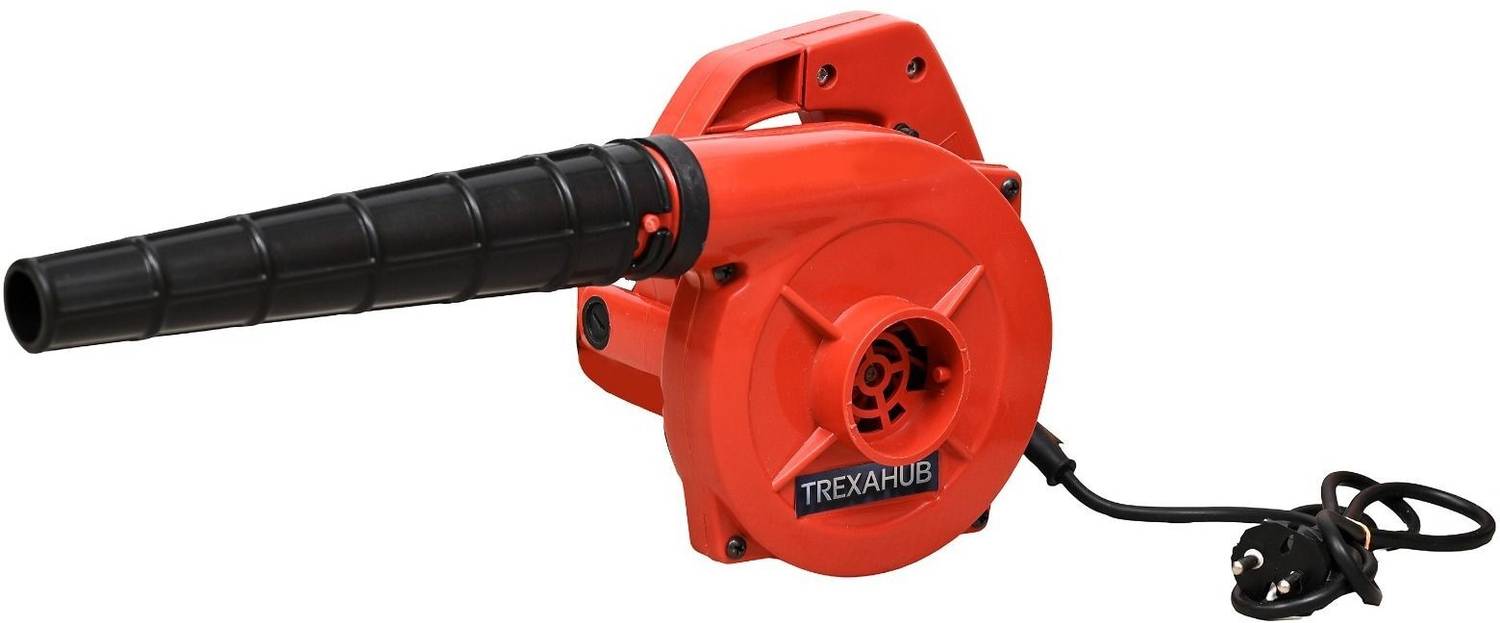 TREXAHUB 12000 RPM Electric Air Blower Red - Image 4
