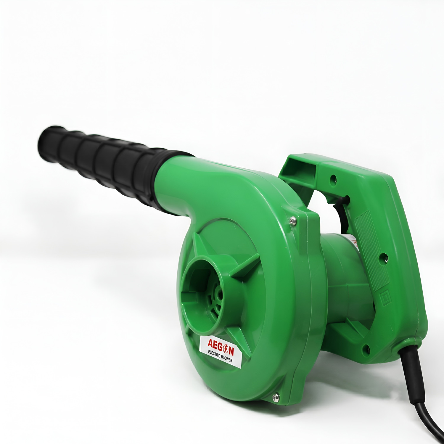Image of AEGON AB40 550W 3.8 m3 /min 100% Copper Dust Cleaner for Home /Office /Car /PC Forward Curved Air Blower