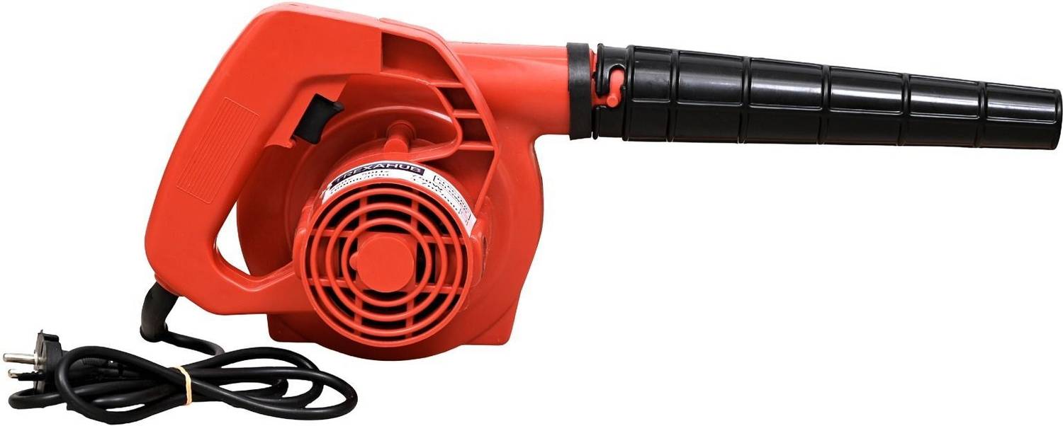TREXAHUB 12000 RPM Electric Air Blower Red - Image 5