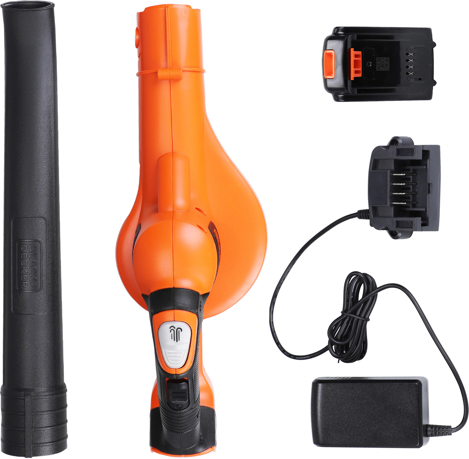 Image of BLACK+DECKER GWC1820PCF-B1 Air Blower